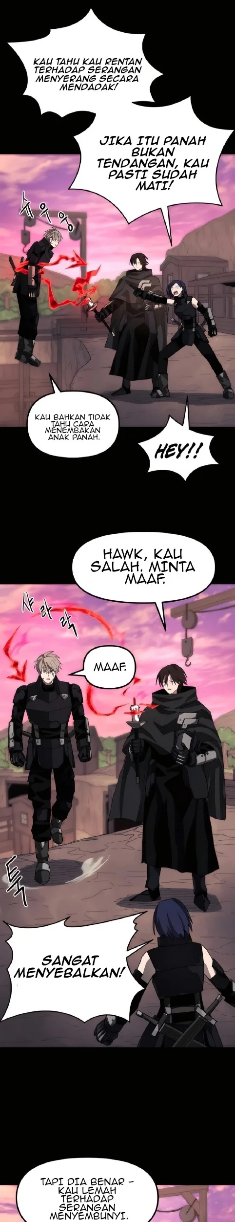 Just a Cat Chapter 10 Gambar 20
