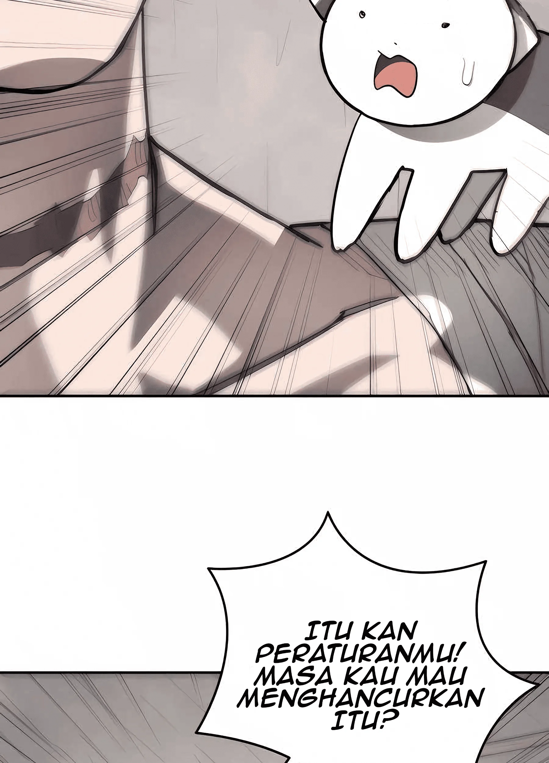 Just a Cat Chapter 11 Gambar 62