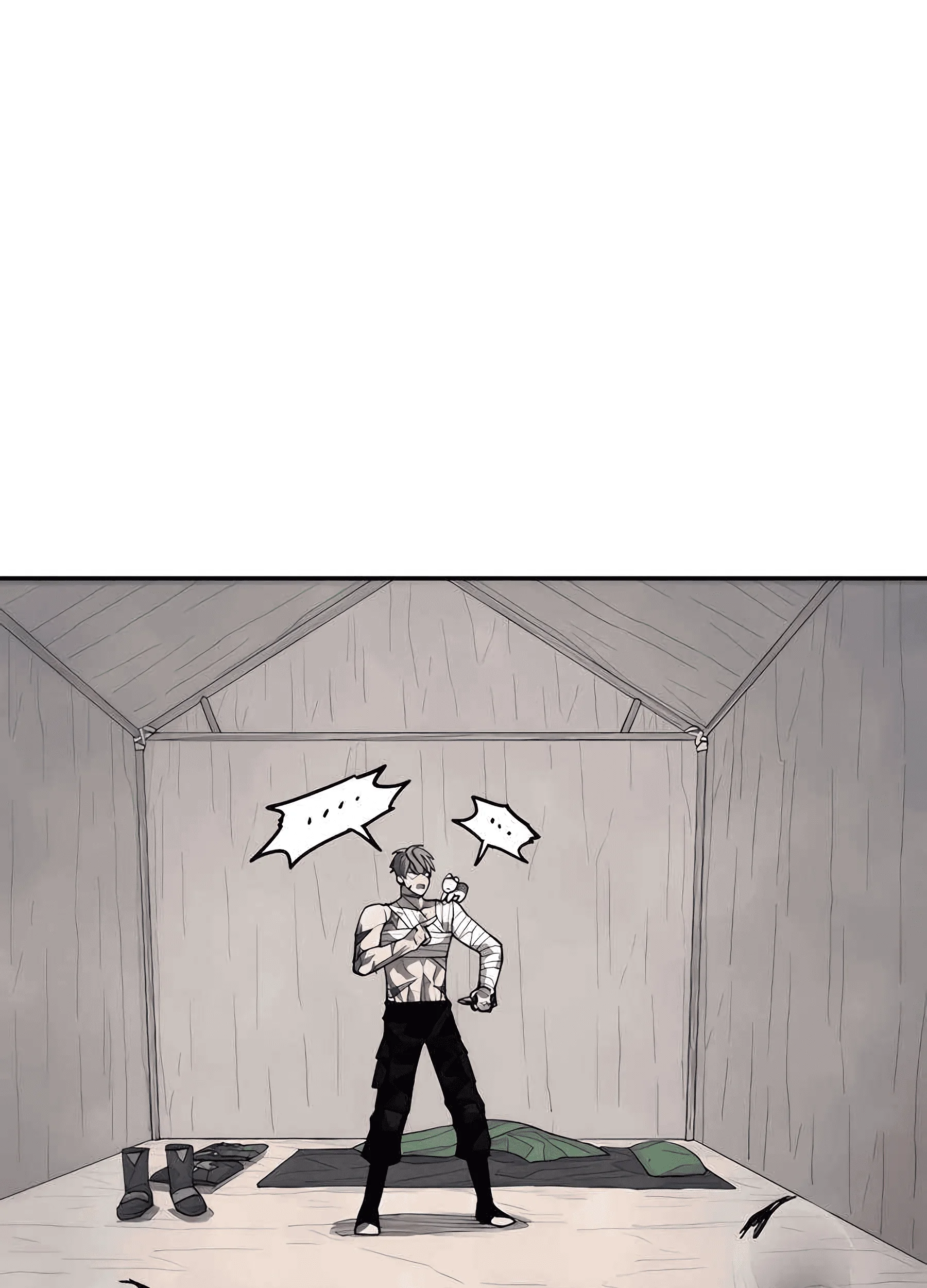 Just a Cat Chapter 11 Gambar 64