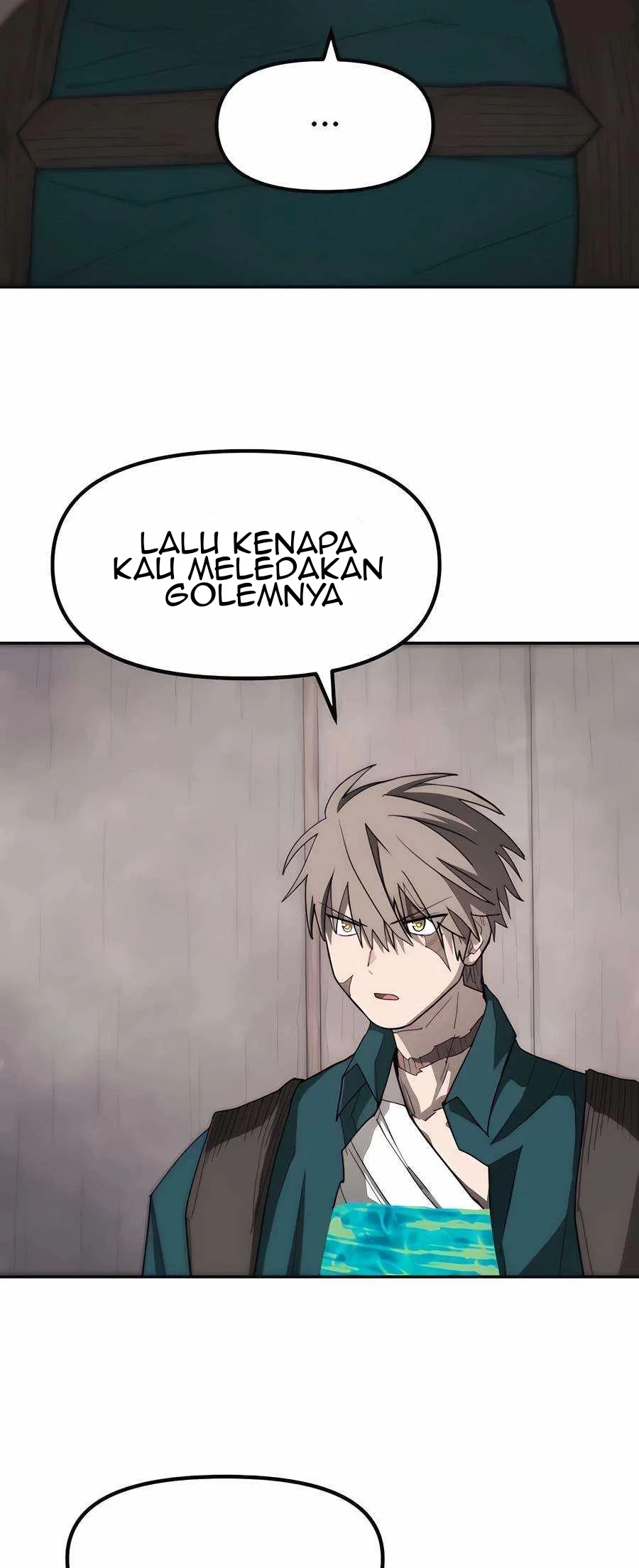 Just a Cat Chapter 12 Gambar 45