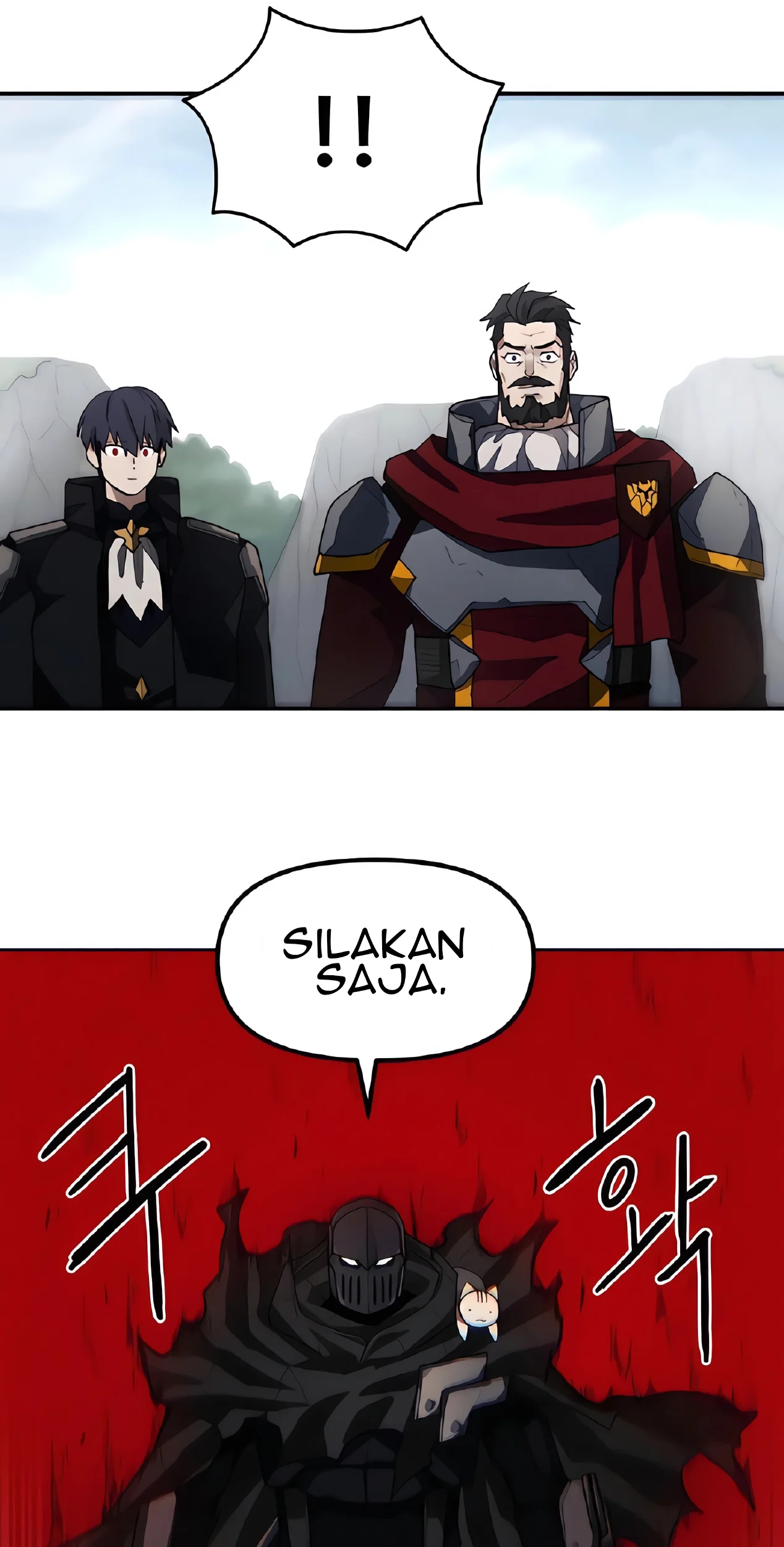 Just a Cat Chapter 9 Gambar 42