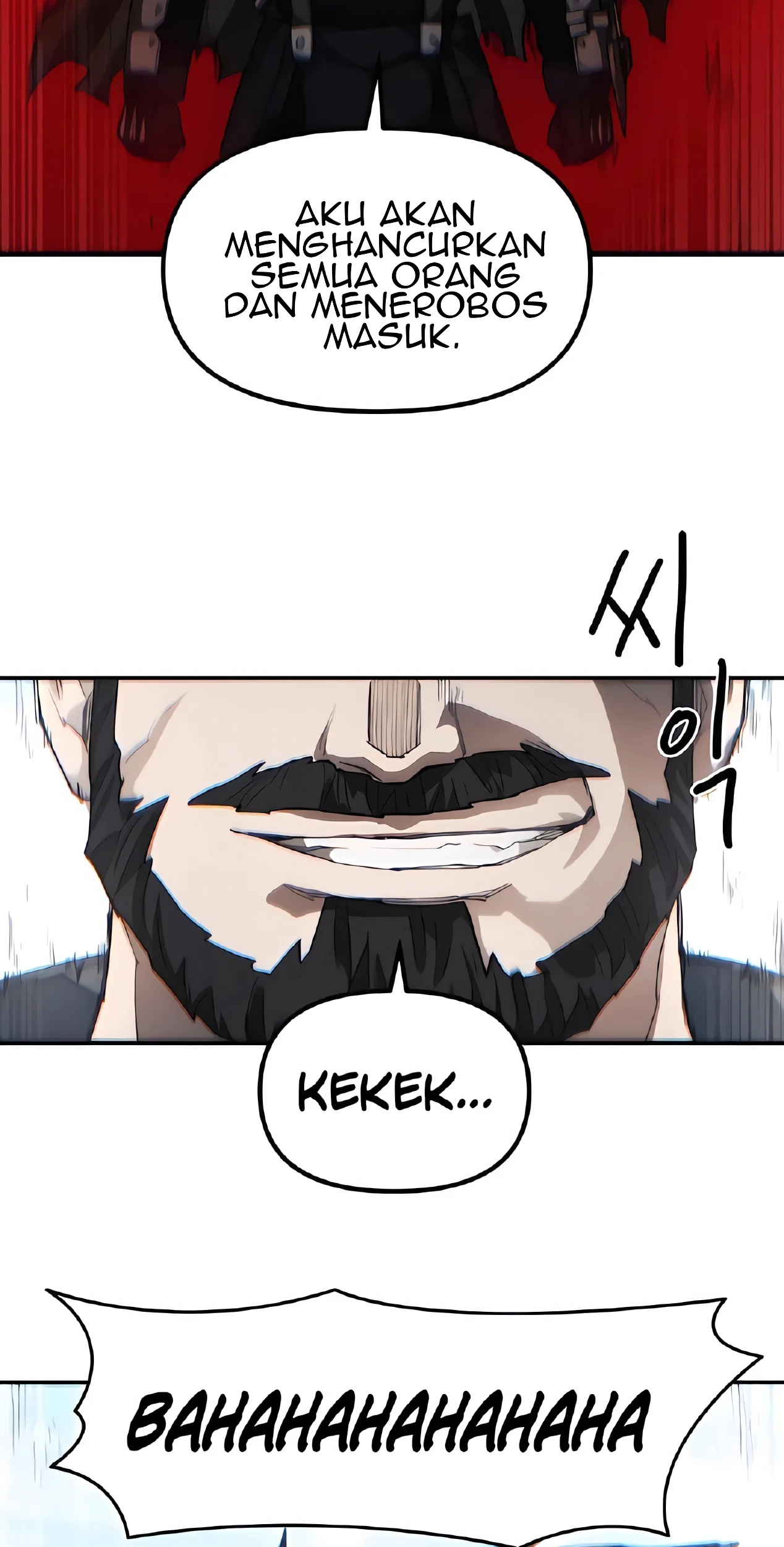 Just a Cat Chapter 9 Gambar 43