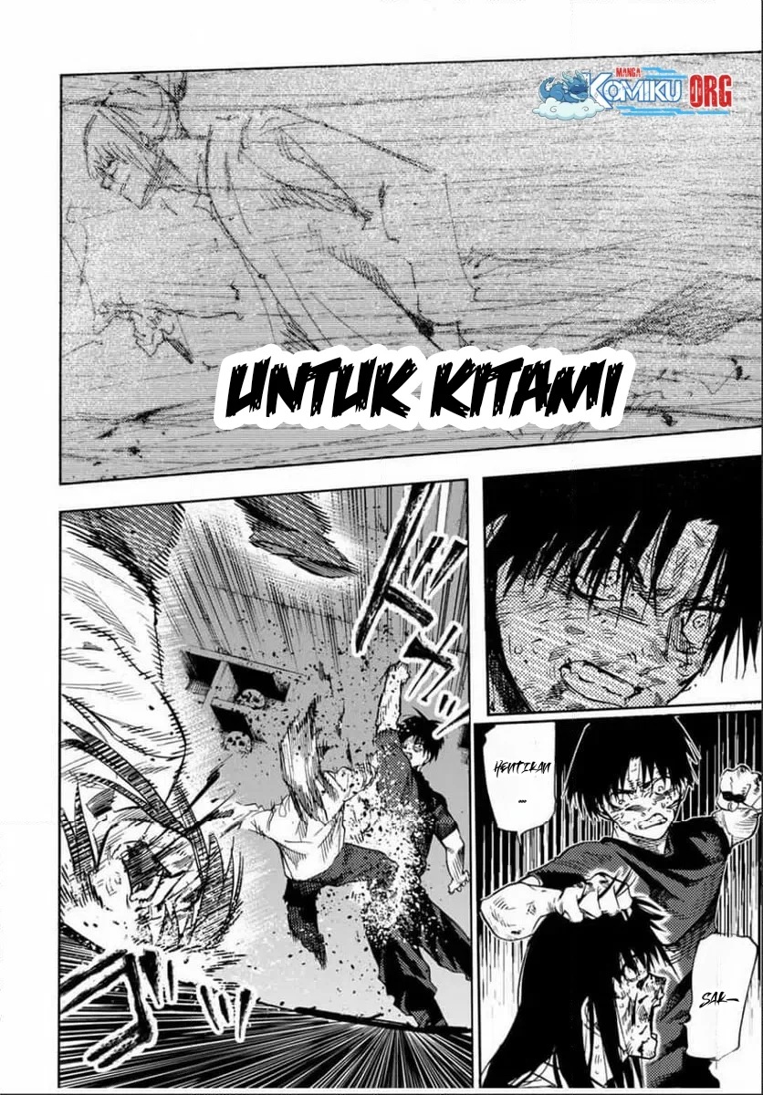 Juujika no Rokunin Chapter 227 Gambar 13