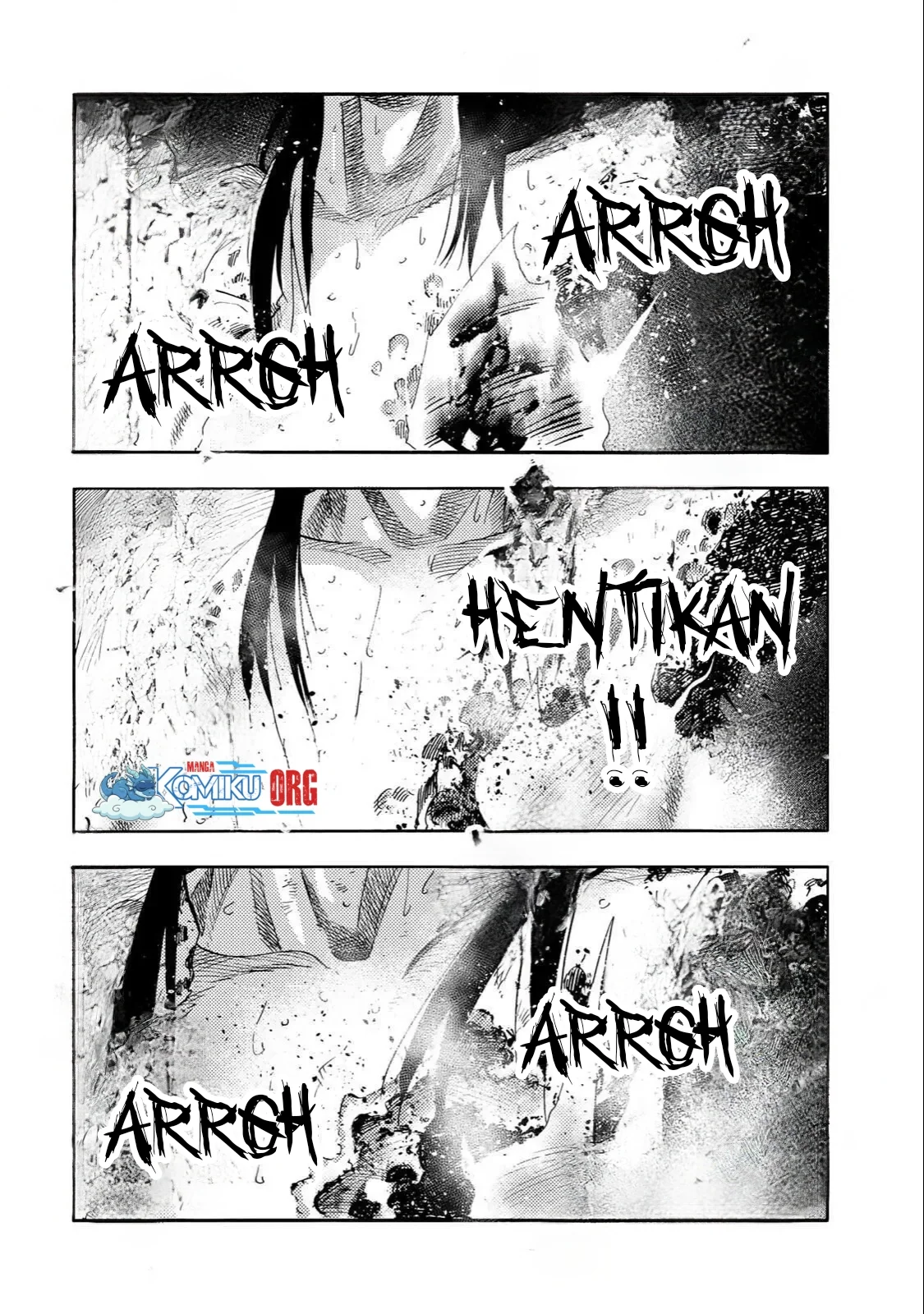 Juujika no Rokunin Chapter 228 Gambar 13