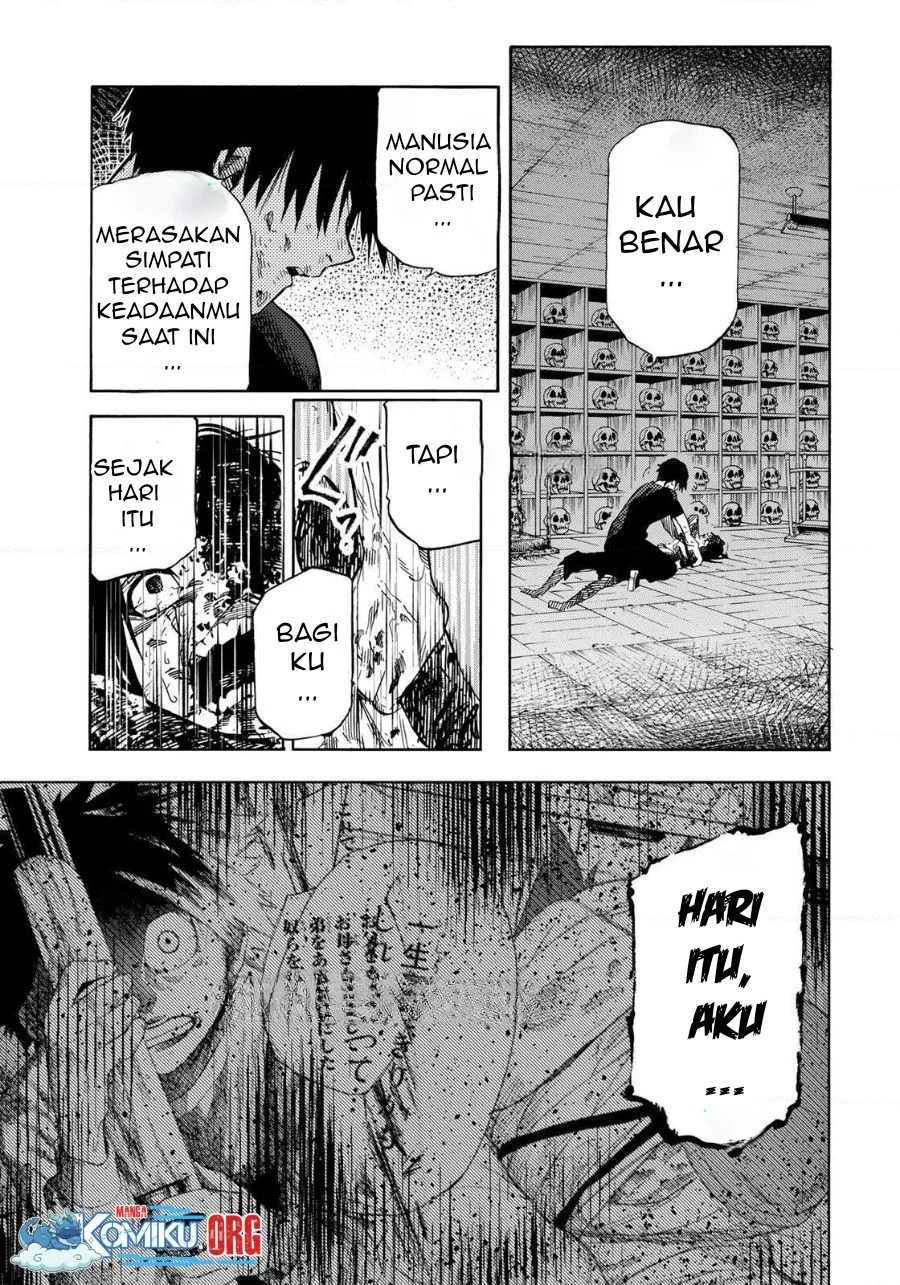 Juujika no Rokunin Chapter 229 Gambar 14