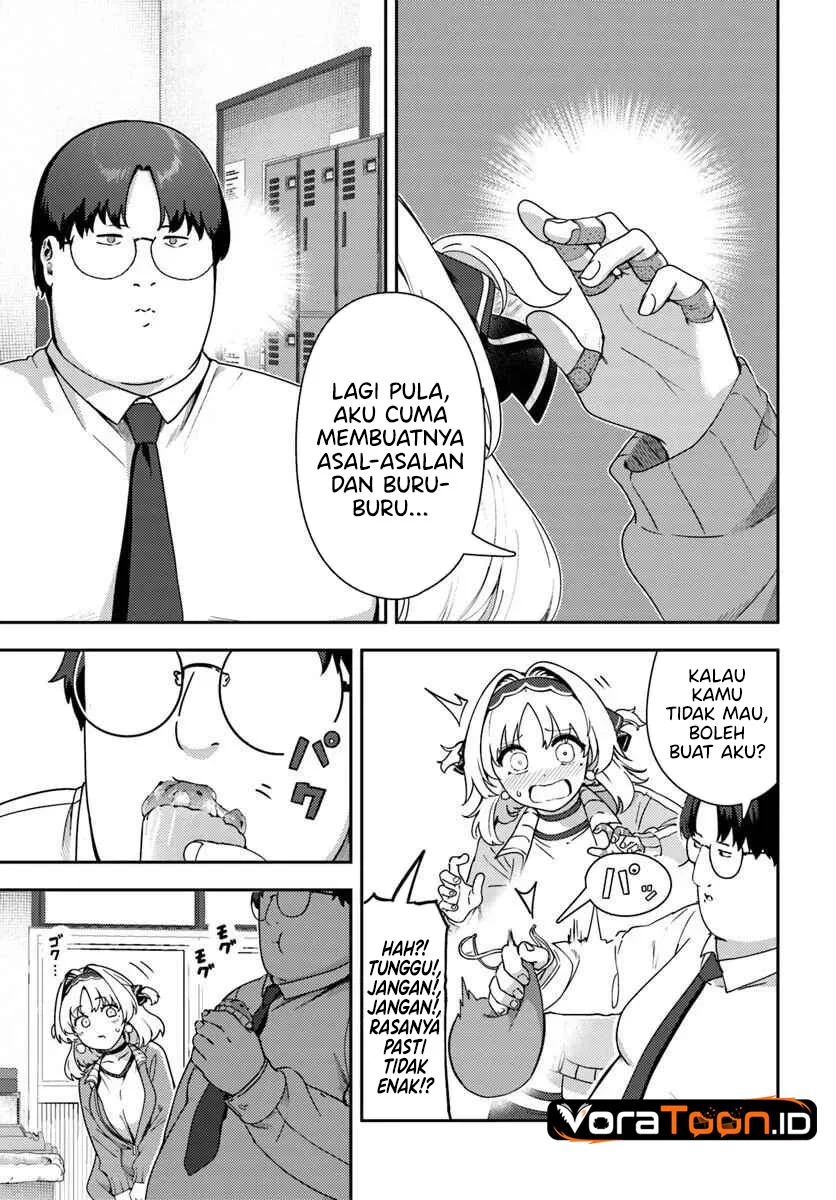 Juumonji-kun shika mienai!! Chapter 3 Gambar 14
