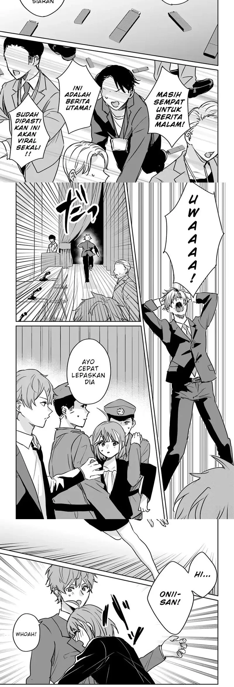 Juusho Futei Camper wa Dungeon de Nonbiri to Kurashitai ~Kiken na Shinsou Monster mo Ore ni Totte wa Shokuzai desu~ Chapter 3 Gambar 14