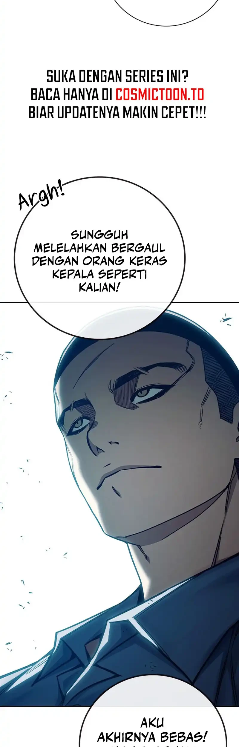 Juvenile Prison Chapter 100 Gambar 69