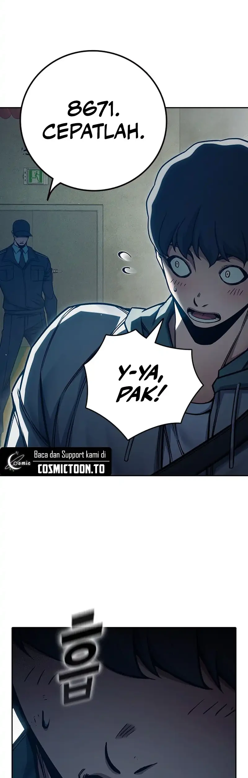Juvenile Prison Chapter 100 Gambar 71