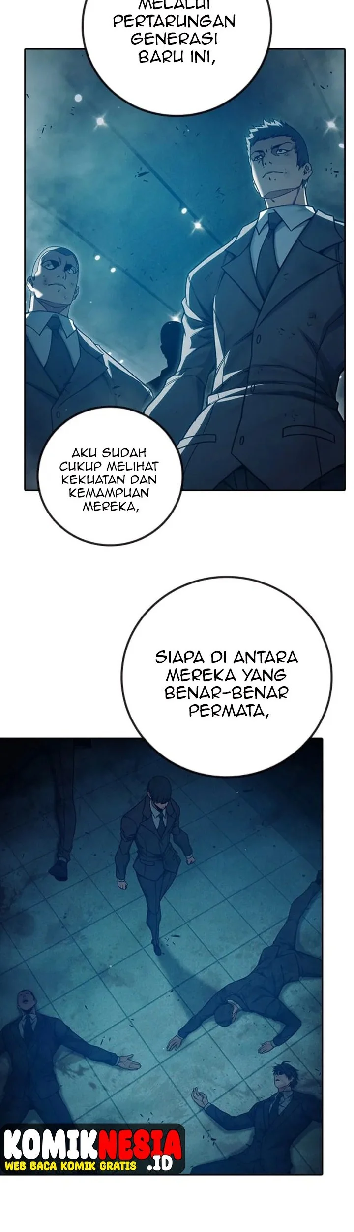 Juvenile Prison Chapter 103 Gambar 53