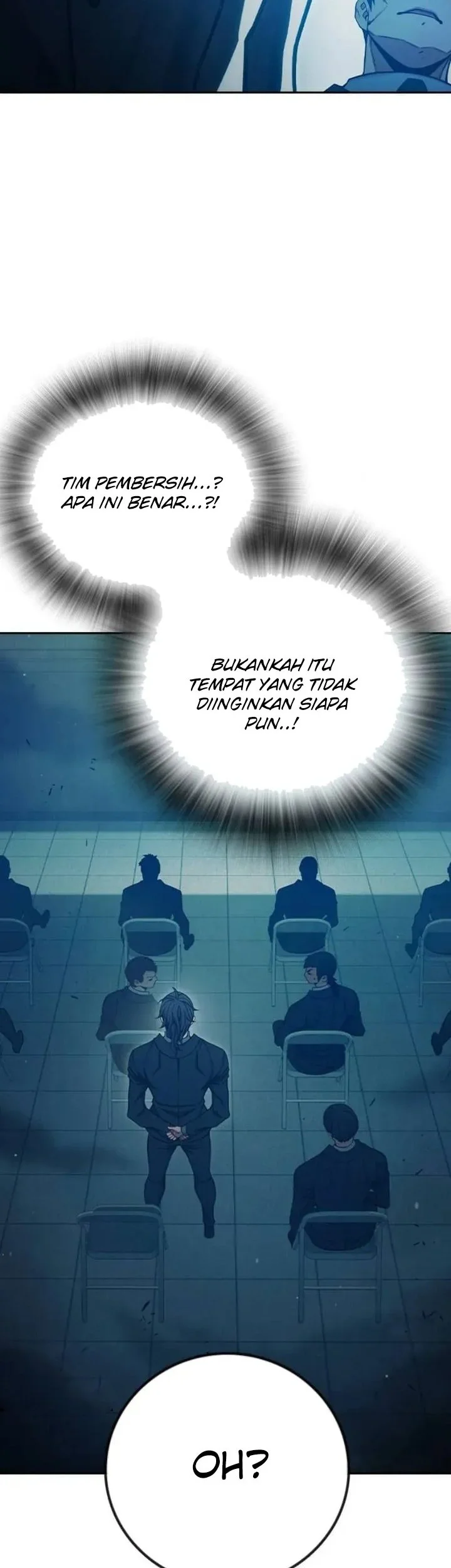 Juvenile Prison Chapter 104 Gambar 59