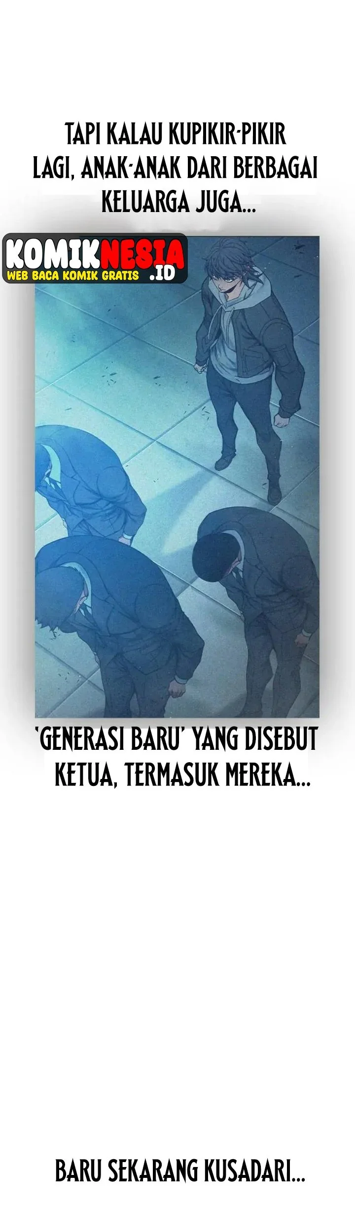 Juvenile Prison Chapter 105 Gambar 61