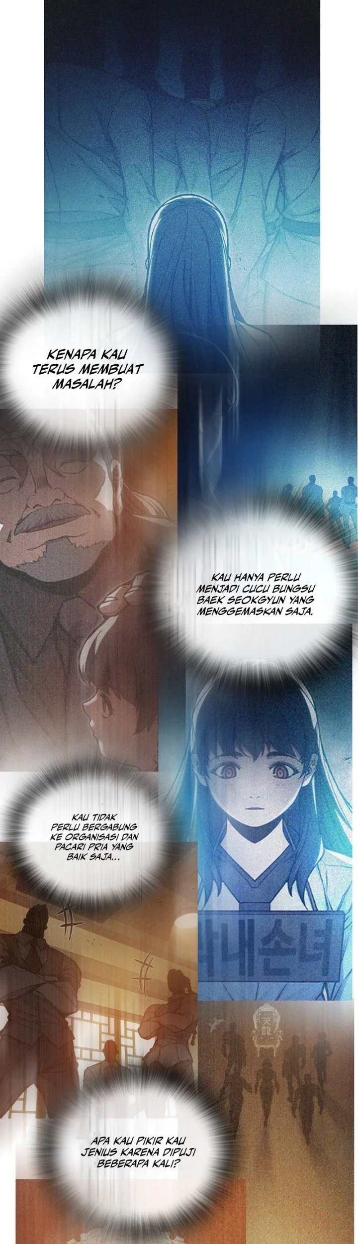 Juvenile Prison Chapter 109 Gambar 32