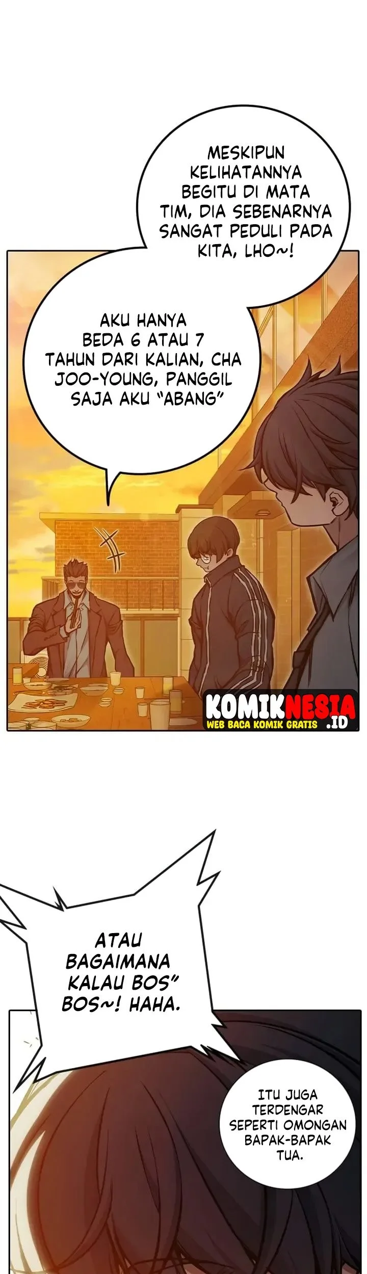 Juvenile Prison Chapter 111 Gambar 55