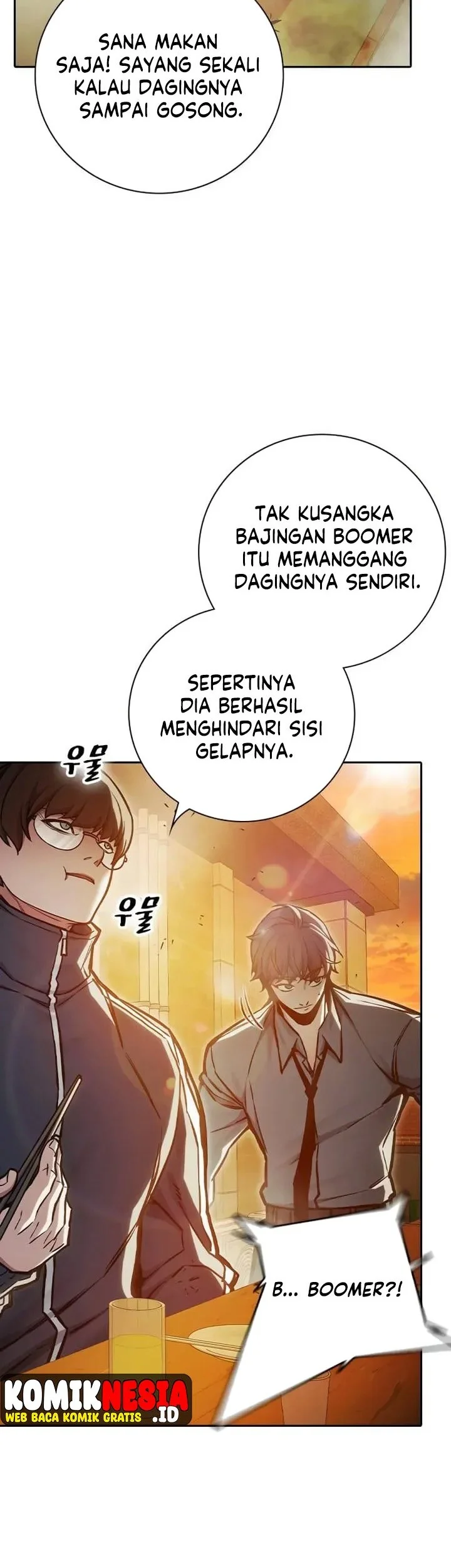 Juvenile Prison Chapter 111 Gambar 54