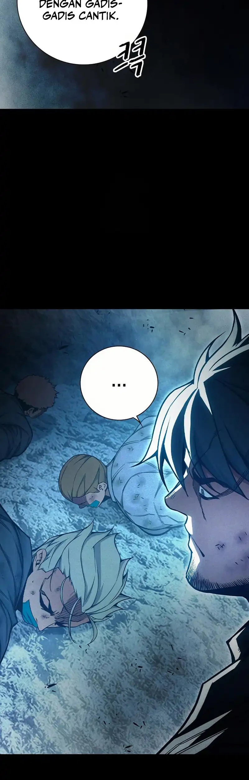 Juvenile Prison Chapter 80 Gambar 63