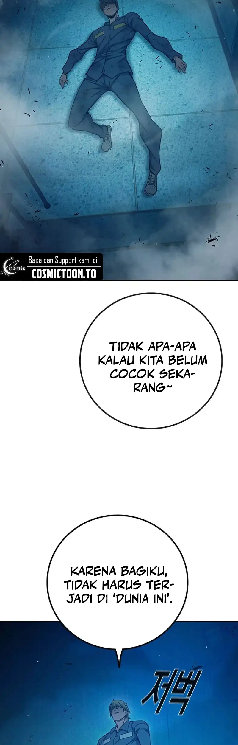 Juvenile Prison Chapter 96 Gambar 64