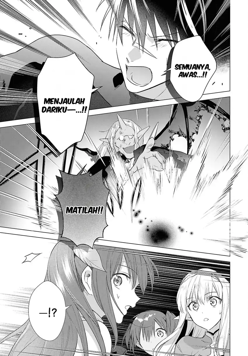 Kabeyaku Nado Fuyou to Tsuihousareta S-kyuu Boukensha, Skill wo Kushi shite Shijou Saikyou no Kunizukuri Chapter 23 Gambar 16