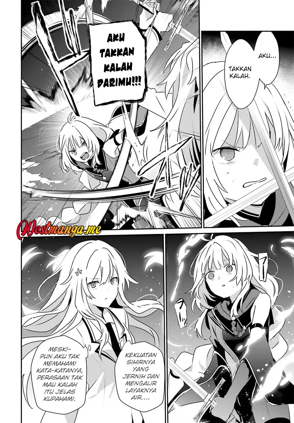 Kage no Jitsuryokusha ni Naritakute Chapter 79.1 Gambar 13