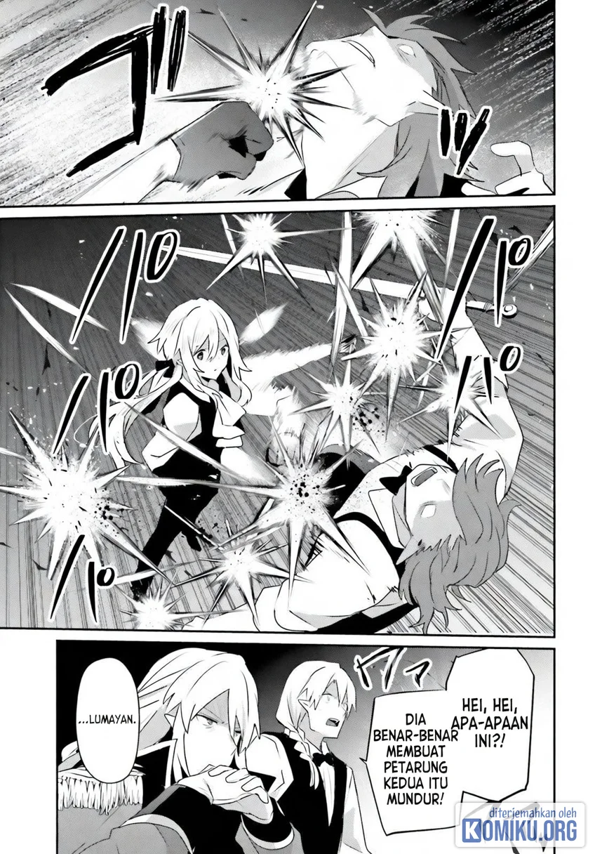 Kage no Jitsuryokusha ni Naritakute Chapter 85 Gambar 20