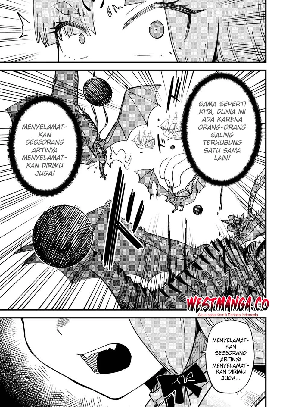 Kaifuku Jutsushi Yarinaoshi: Sokushi Mahou to Skill Copy no Chouetsu Heal Chapter 77 Gambar 17