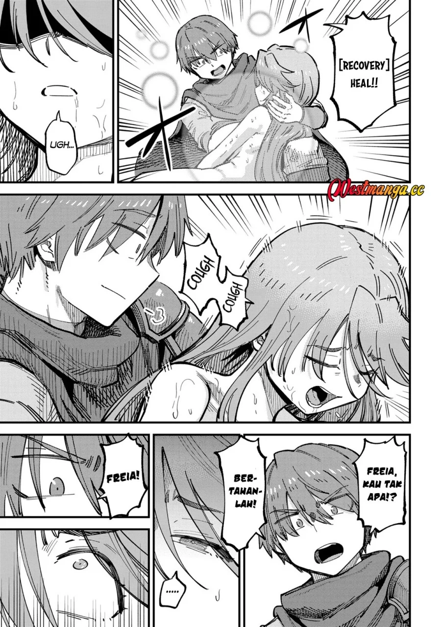 Kaifuku Jutsushi Yarinaoshi: Sokushi Mahou to Skill Copy no Chouetsu Heal Chapter 78.2 Gambar 14