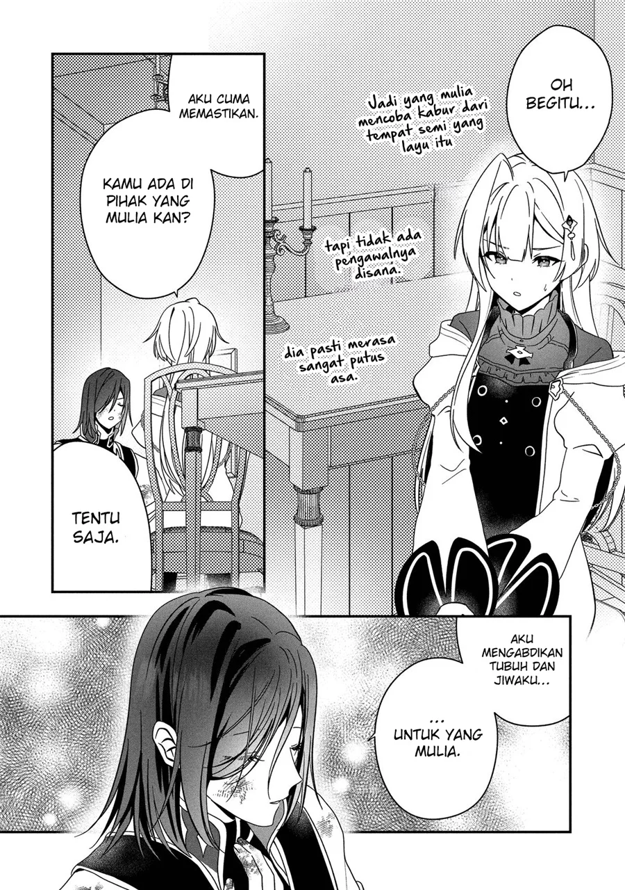 Kaifukushoku no Akuyaku Reijou Chapter 26 Gambar 15