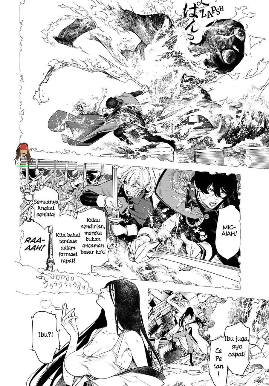 Kaijin Fugeki Chapter 1 Gambar 45