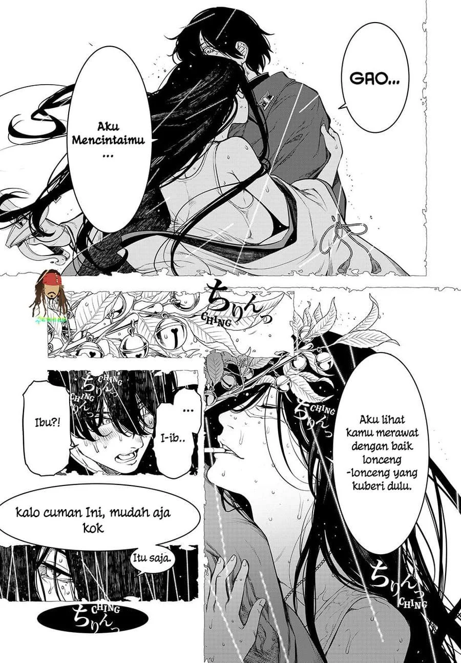 Kaijin Fugeki Chapter 1 Gambar 46
