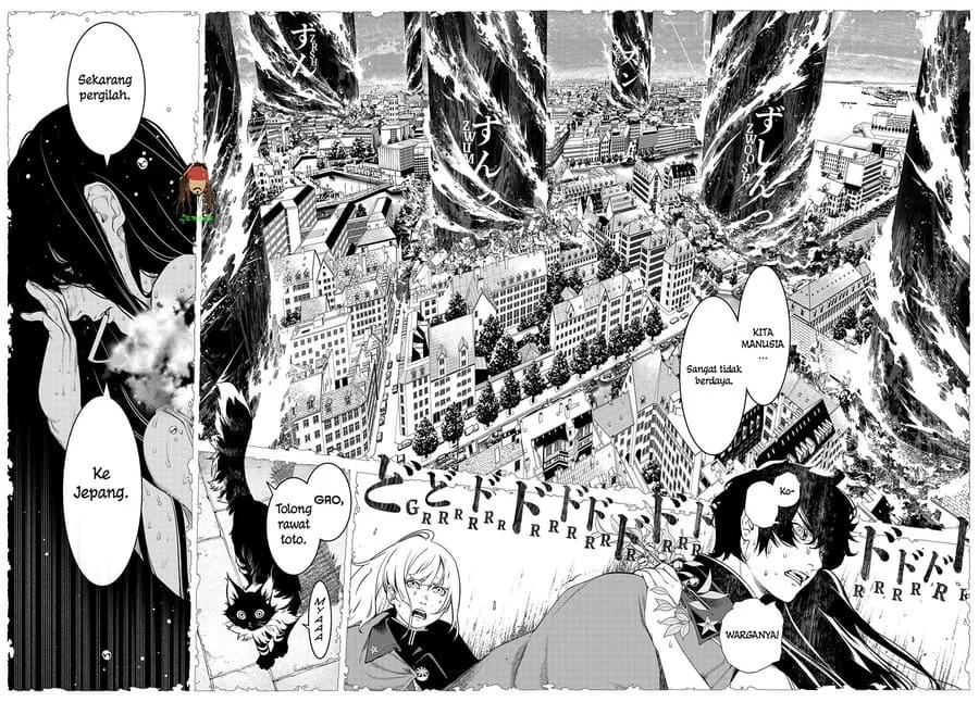 Kaijin Fugeki Chapter 1 Gambar 47