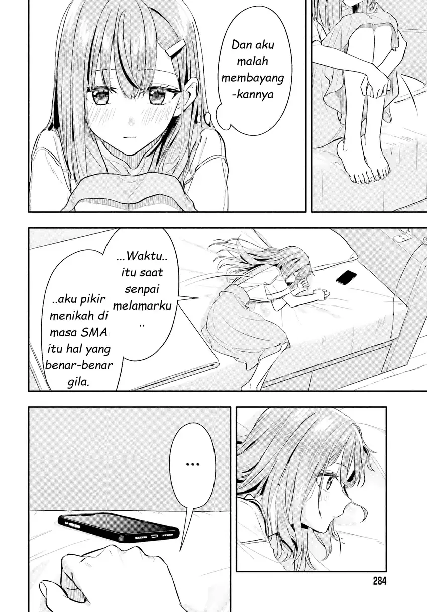 Kajidaikou no Arbeit wo Hajimetara Gakuen Ichi no Bishoujo no Kazoku ni Kiniirarechaimashita Chapter 10 Gambar 16