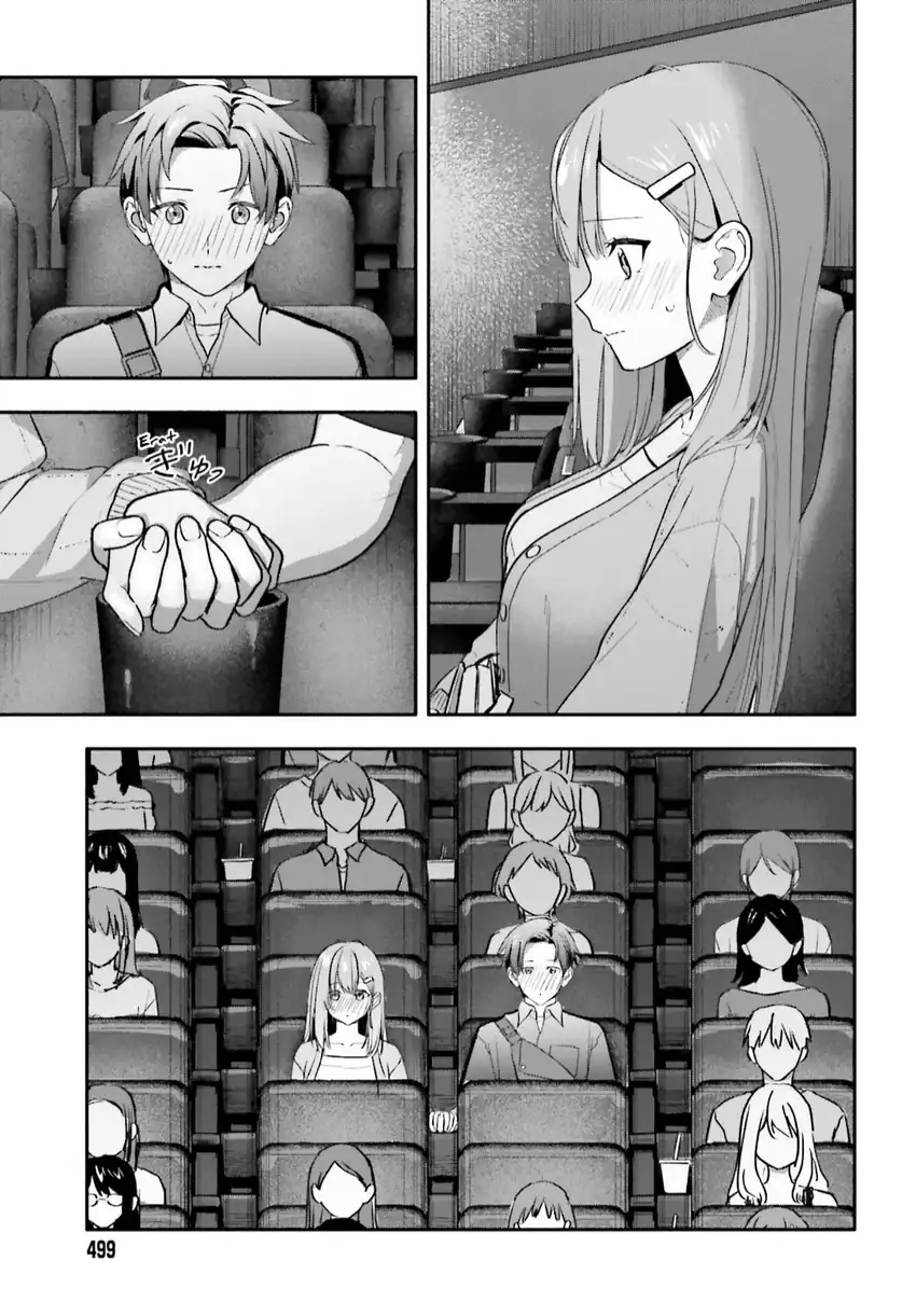Kajidaikou no Arbeit wo Hajimetara Gakuen Ichi no Bishoujo no Kazoku ni Kiniirarechaimashita Chapter 14.1 Gambar 16
