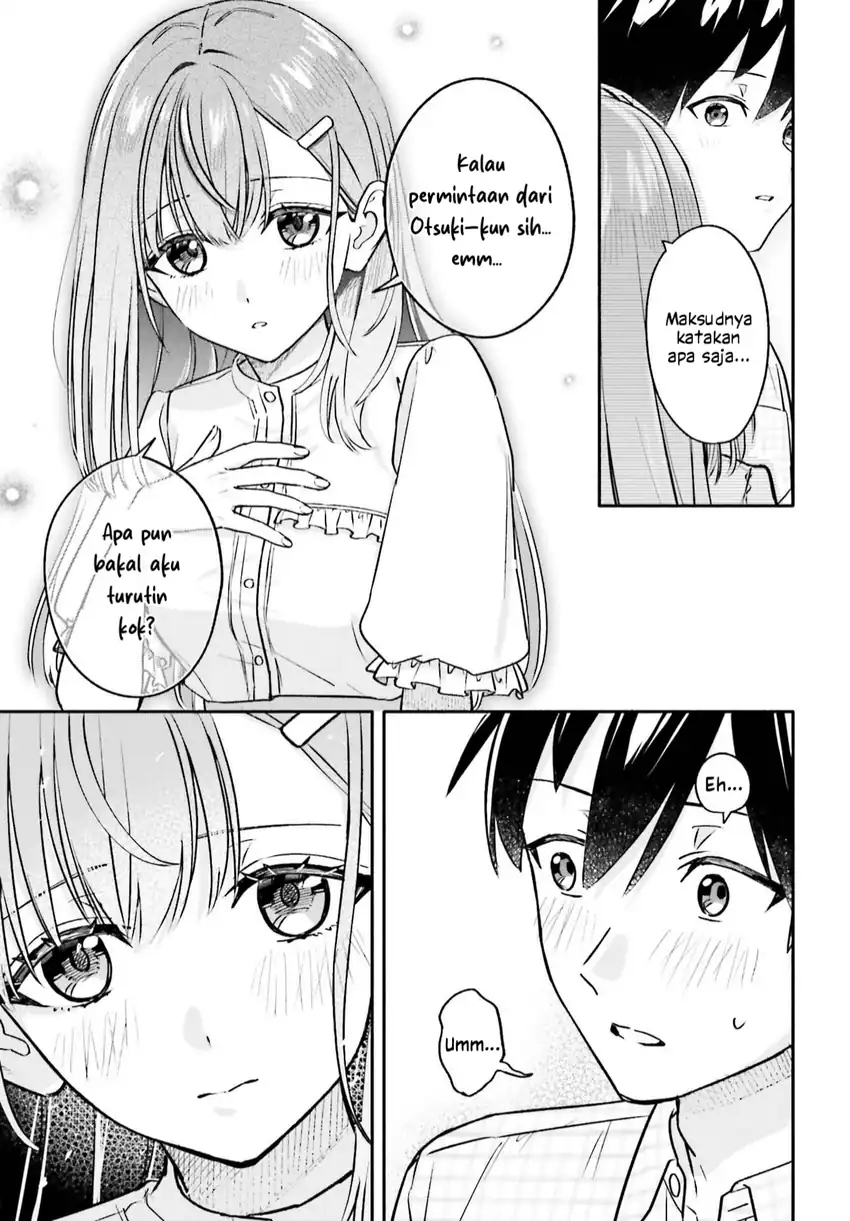 Kajidaikou no Arbeit wo Hajimetara Gakuen Ichi no Bishoujo no Kazoku ni Kiniirarechaimashita Chapter 17 Gambar 14