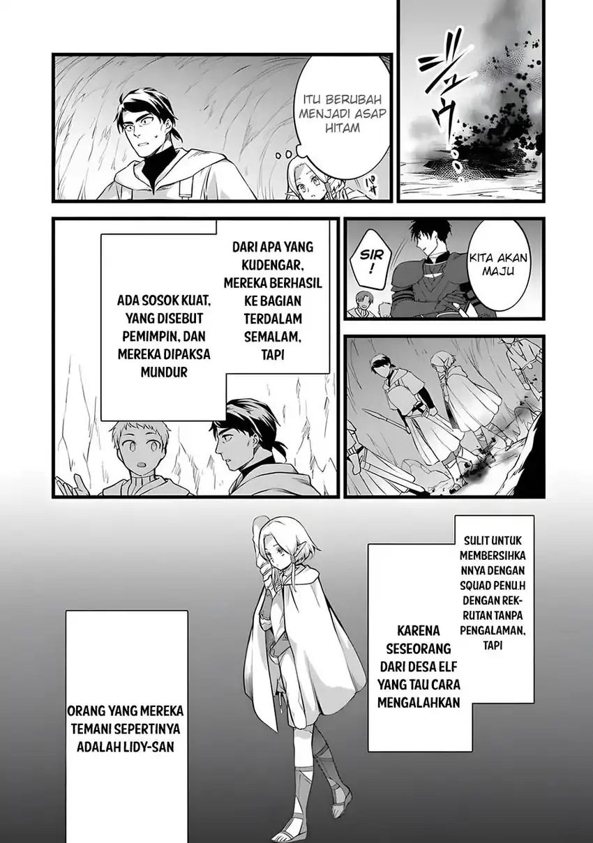 Kajiya de Hajimeru Isekai Slow Life Chapter 29 Gambar 32