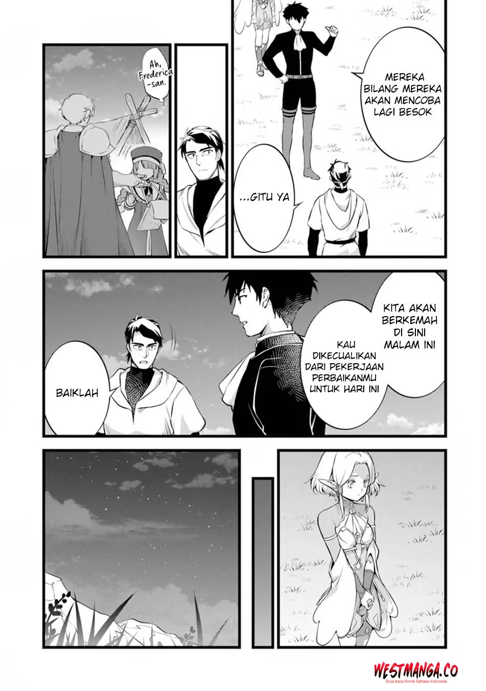 Kajiya de Hajimeru Isekai Slow Life Chapter 30 Gambar 22