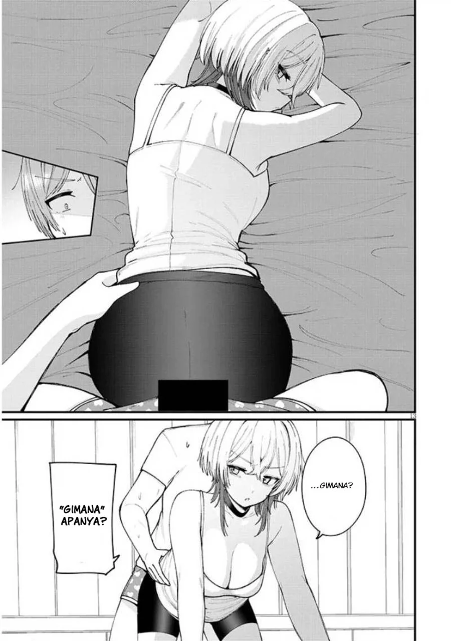 Kakenai node Yatte Mita Chapter 2 Gambar 14