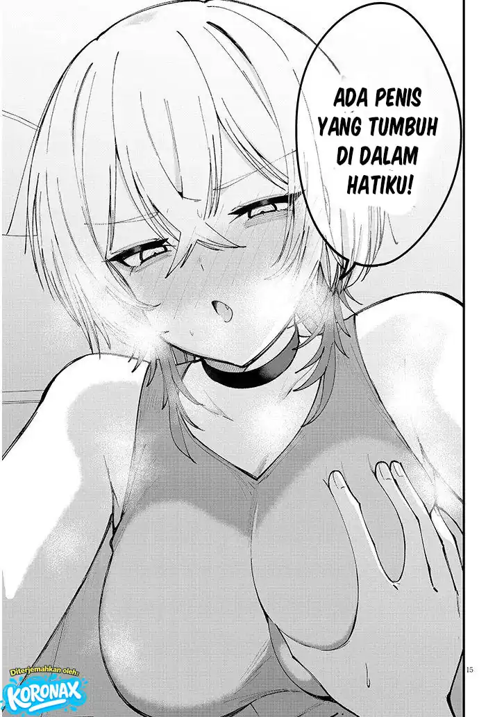 Kakenai node Yatte Mita Chapter 4 Gambar 16