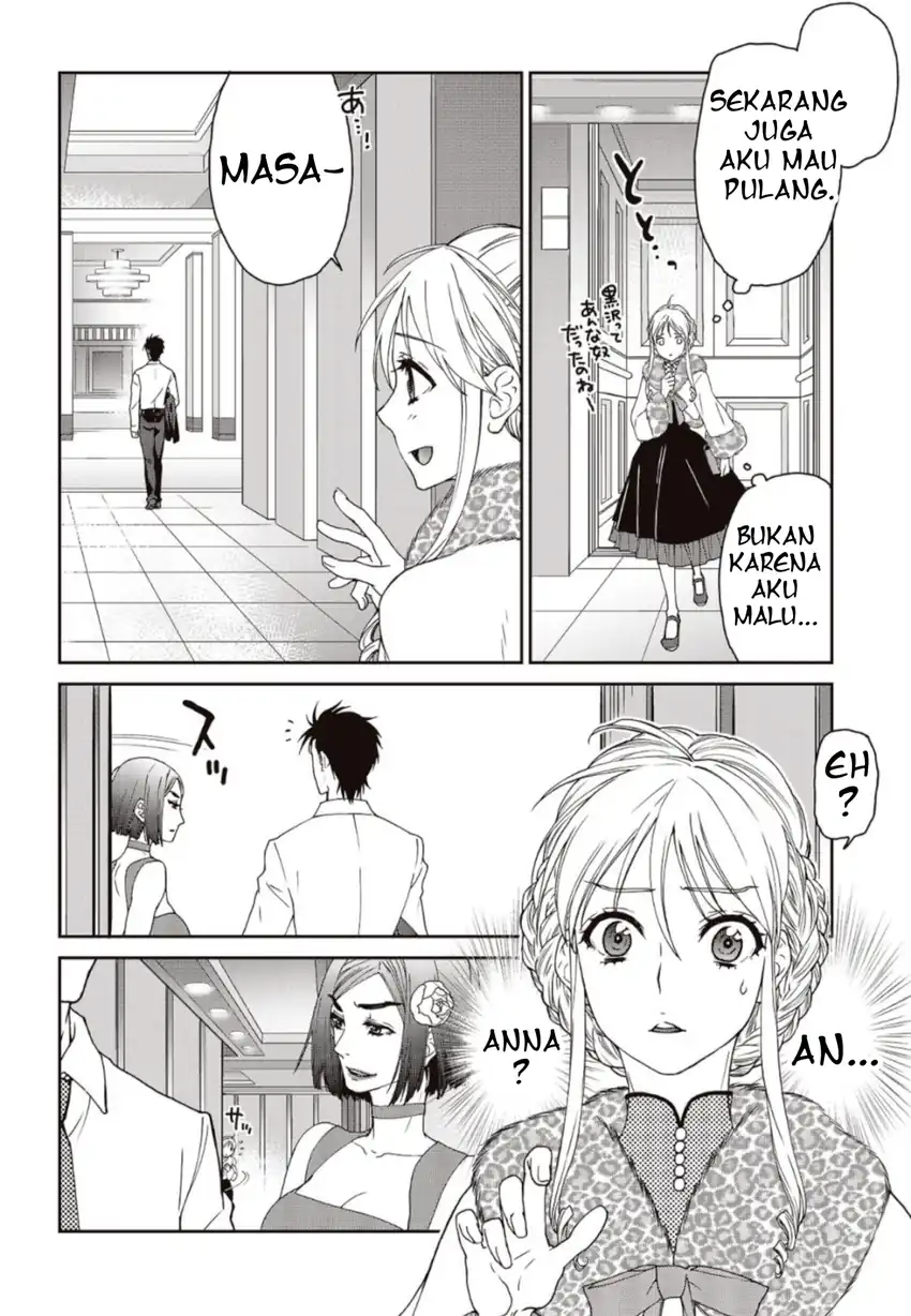 Kamen Rider 913 (Kaixa) Chapter 2 Gambar 39