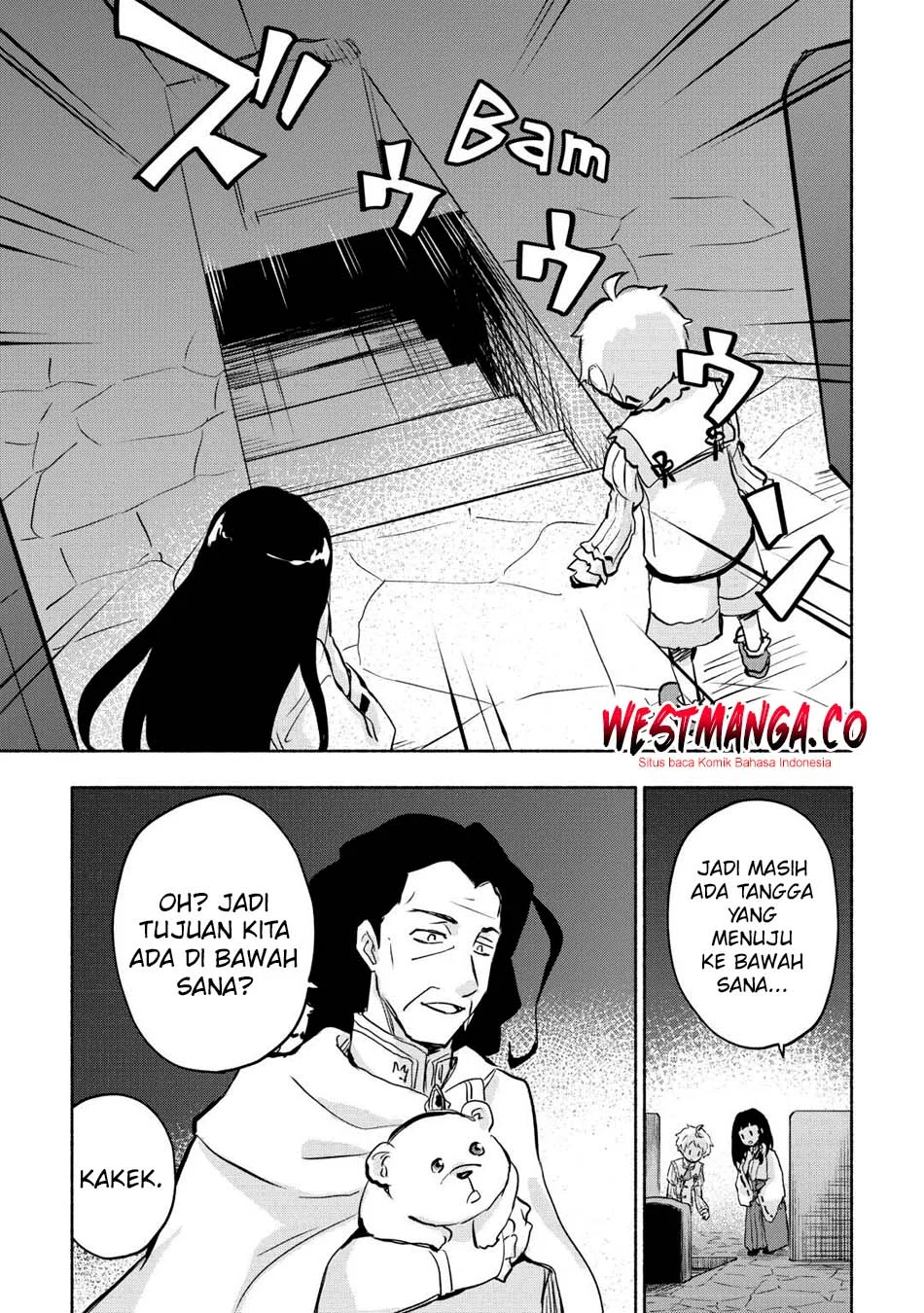 Kami ni Aisareta Ko Chapter 54 Gambar 17