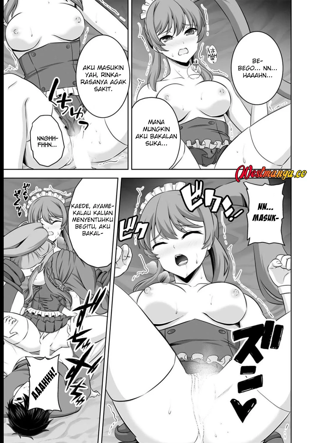 Kami No Techigai de Shindara Zumi de Isekai ni Hourikomare Mashita Chapter 37 Gambar 22