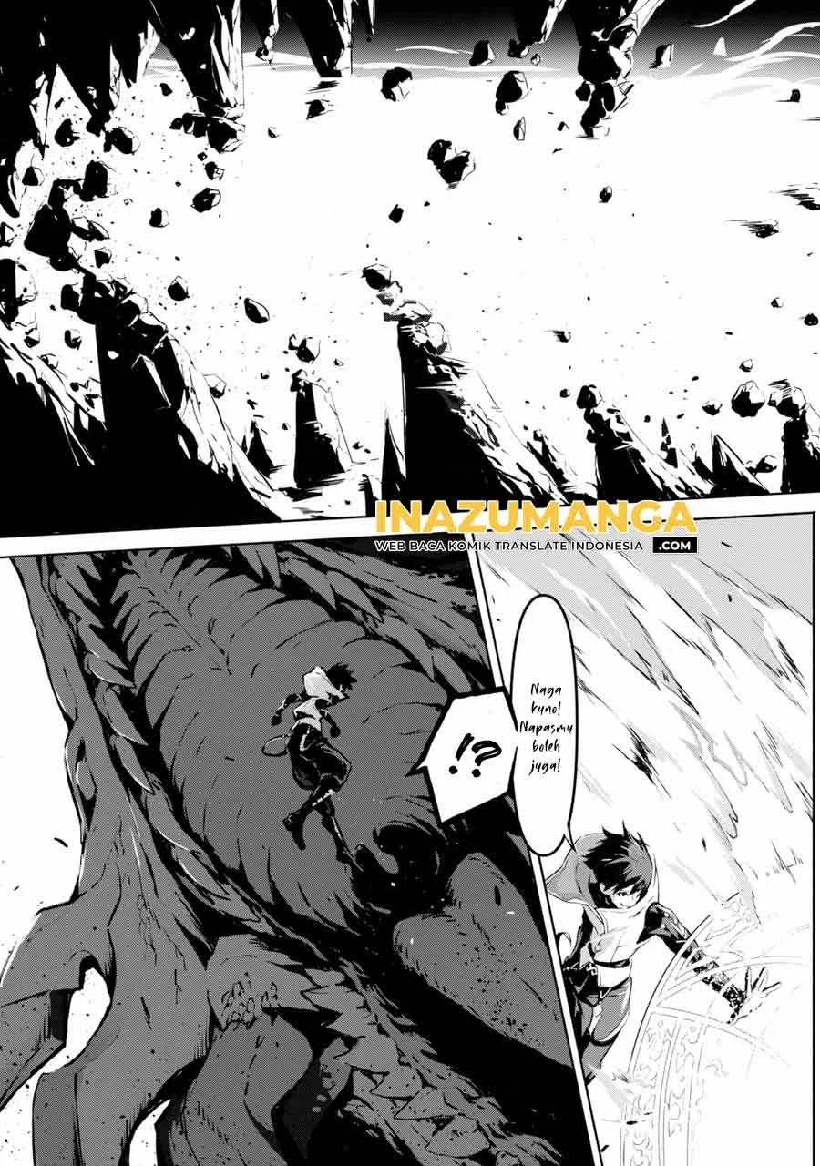 Kamigoroshi no Maou Saijyaku Shuzoku ni Tensei shi Shijyou Saikyou ni naru Chapter 1.4 Gambar 14