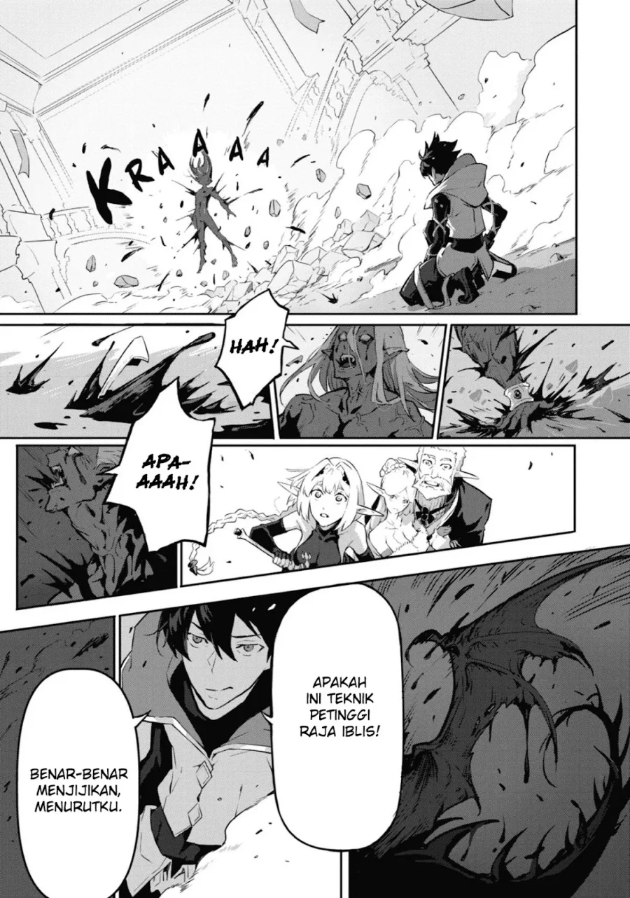 Kamigoroshi no Maou Saijyaku Shuzoku ni Tensei shi Shijyou Saikyou ni naru Chapter 10 Gambar 23