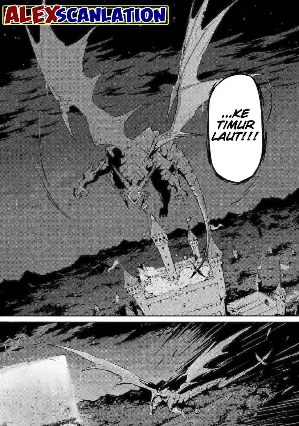 Kamigoroshi no Maou Saijyaku Shuzoku ni Tensei shi Shijyou Saikyou ni naru Chapter 11 Gambar 16
