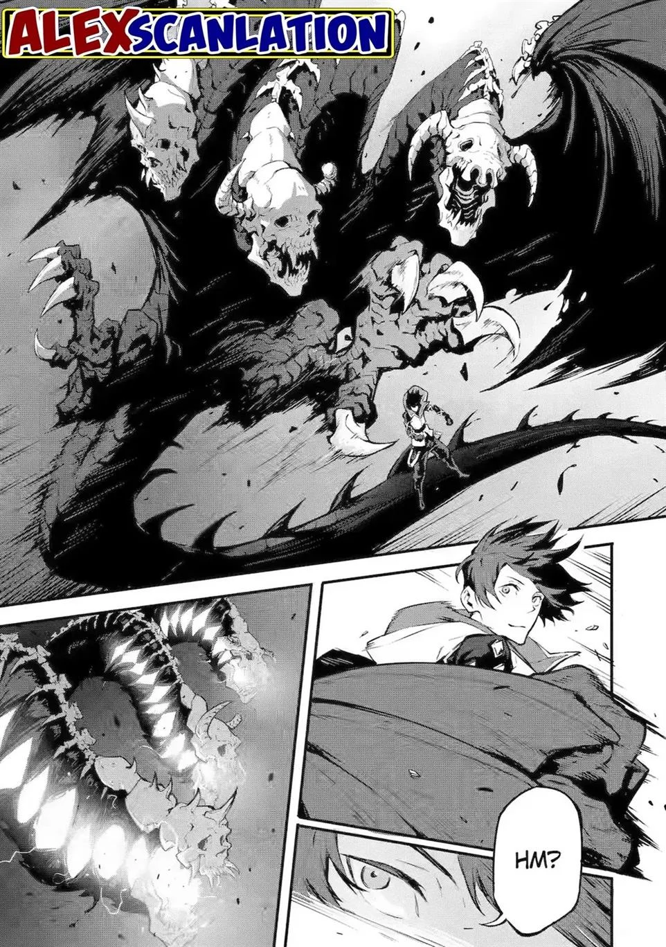 Kamigoroshi no Maou Saijyaku Shuzoku ni Tensei shi Shijyou Saikyou ni naru Chapter 12 Gambar 19