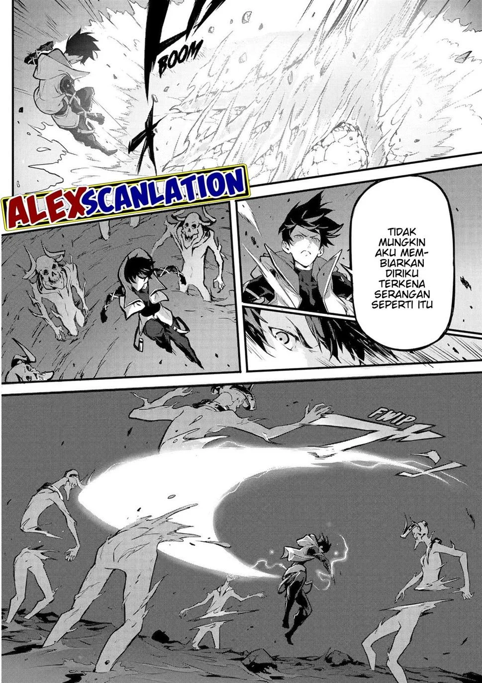 Kamigoroshi no Maou Saijyaku Shuzoku ni Tensei shi Shijyou Saikyou ni naru Chapter 13 Gambar 26