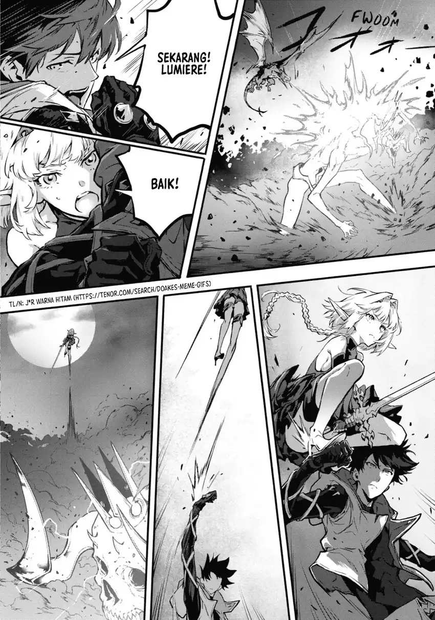 Kamigoroshi no Maou Saijyaku Shuzoku ni Tensei shi Shijyou Saikyou ni naru Chapter 14 Gambar 30