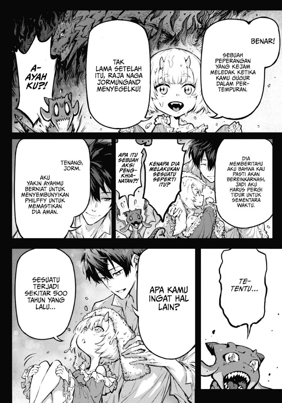 Kamigoroshi no Maou Saijyaku Shuzoku ni Tensei shi Shijyou Saikyou ni naru Chapter 15 Gambar 25