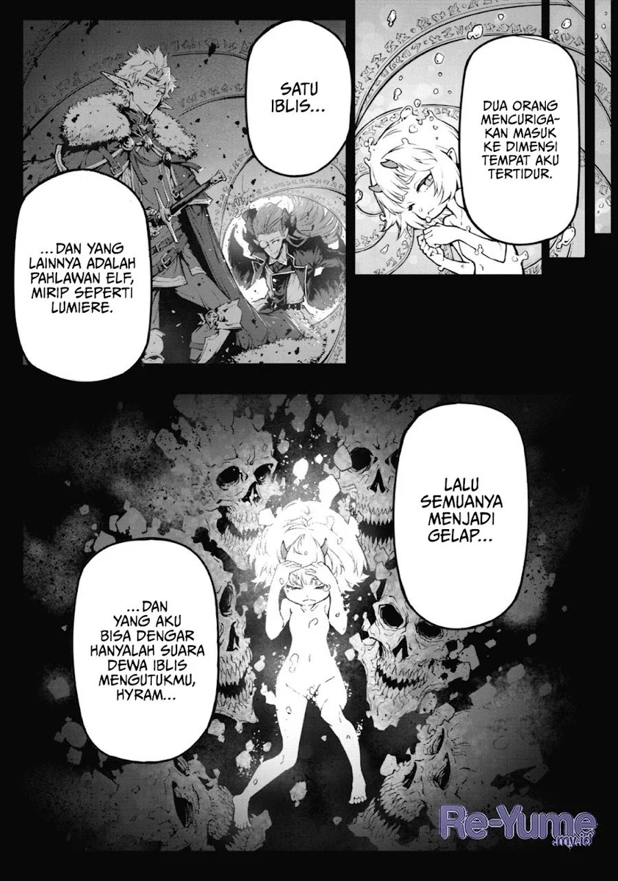 Kamigoroshi no Maou Saijyaku Shuzoku ni Tensei shi Shijyou Saikyou ni naru Chapter 15 Gambar 26