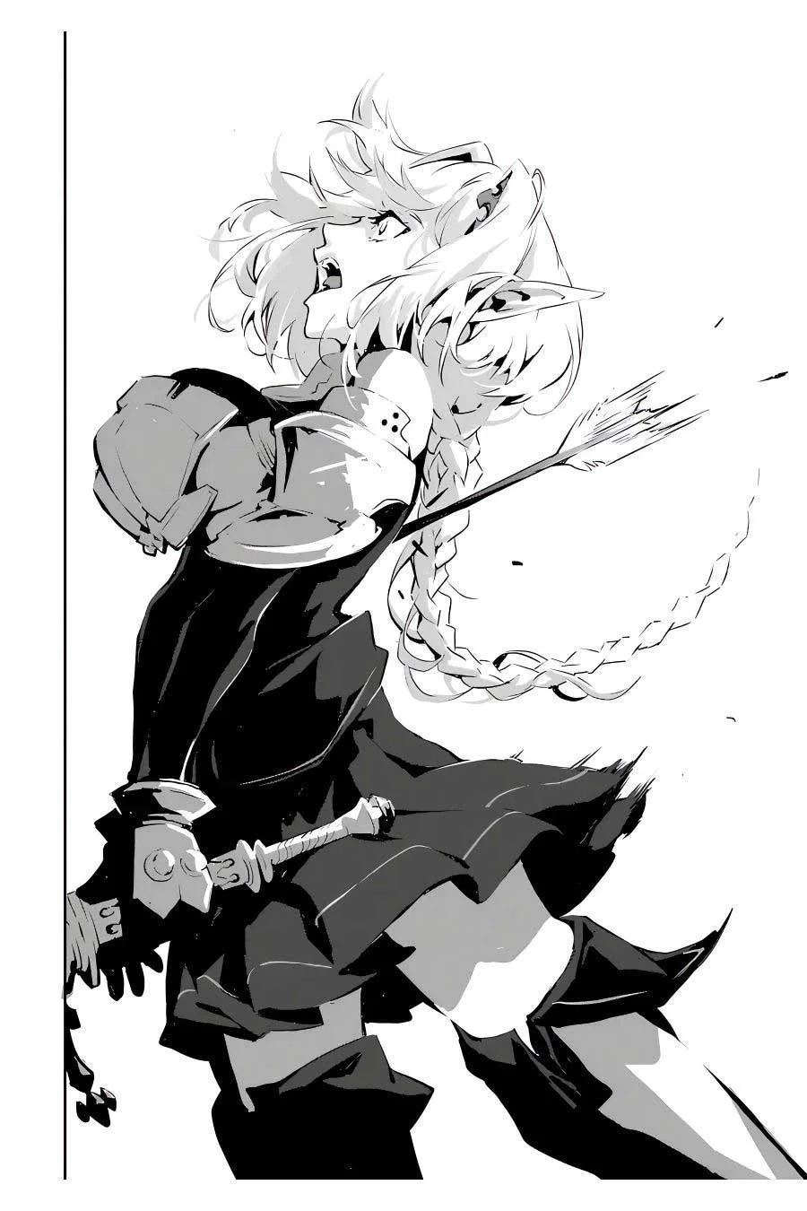 Kamigoroshi no Maou Saijyaku Shuzoku ni Tensei shi Shijyou Saikyou ni naru Chapter 3 Gambar 24