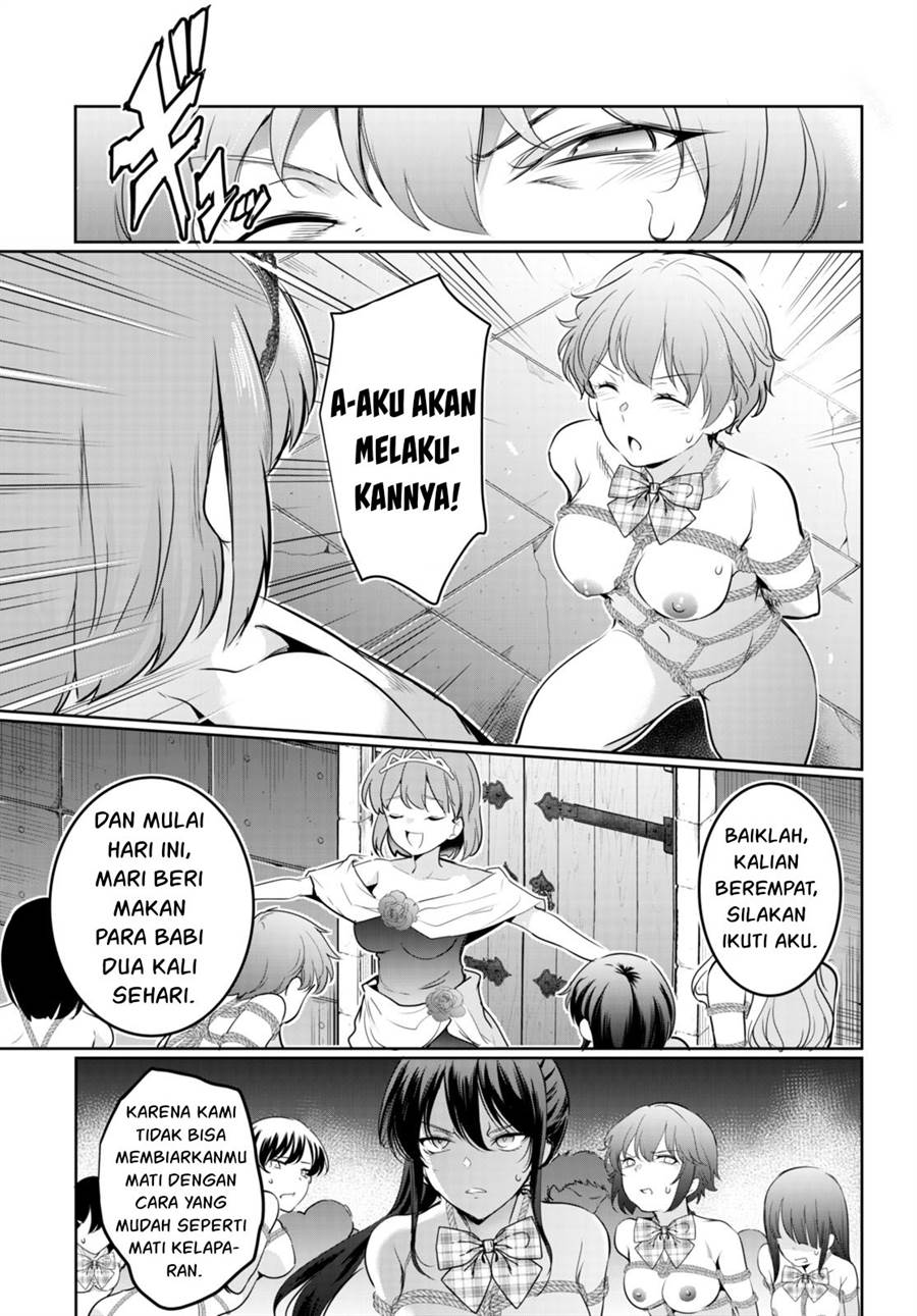 Kankin Ou Chapter 17 Gambar 28